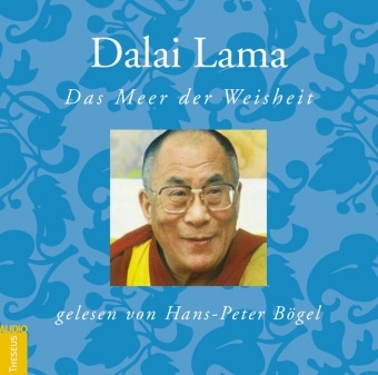 Das Meer der Weisheit -CD -  Dalai Lama