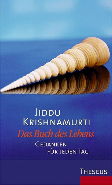 Das Buch des Lebens - Jiddu Krishnamurti