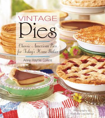 Vintage Pies - Anne Collins