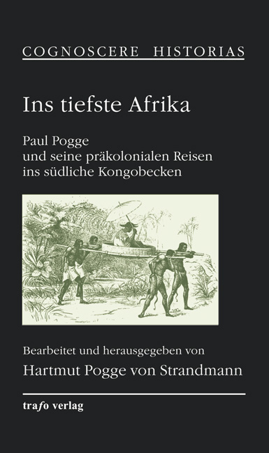 Ins tiefste Afrika - Paul Pogge