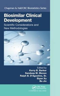 Biosimilar Clinical Development: Scientific Considerations and New Methodologies - 