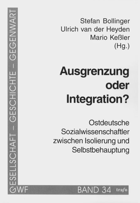 Ausgrenzung oder Integration? - 