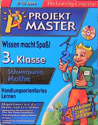 Schwerpunkt Mathematik, 3. Klasse, 1 CD-ROM