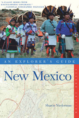 Explorer's Guide New Mexico - Sharon Niederman