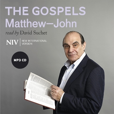 NIV Bible: the Gospels - New International Version