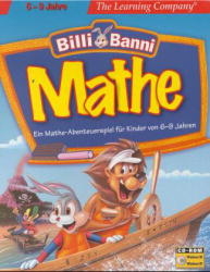 Billi Banni, Mathe, 1 CD-ROM