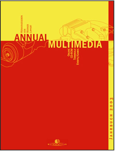 Annual Multimedia Jahrbuch 2003 - Werner Lippert