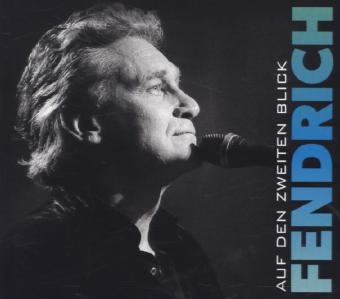 Auf den zweiten Blick, 1 Audio-CD (Limited Edition) - Rainhard Fendrich