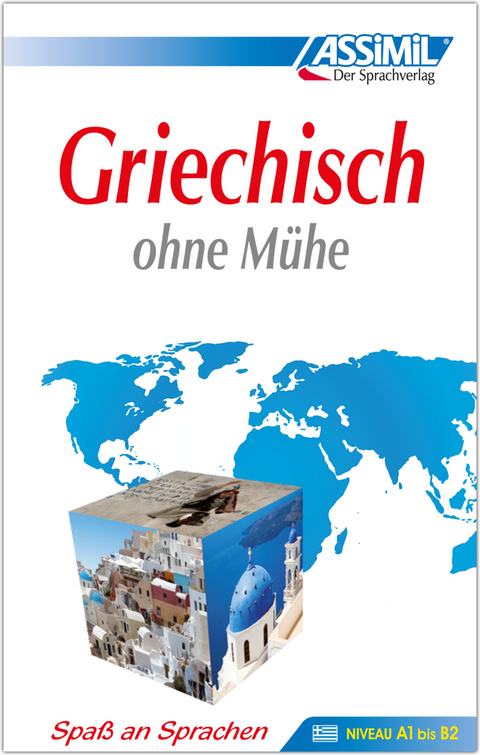 ASSiMiL Griechisch ohne Mühe - Lehrbuch - Niveau A1-B2 - 