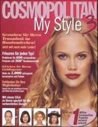 Cosmopolitan, My Style 3, 1 CD-ROM