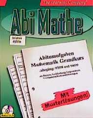 Abi Mathe, 1 CD-ROM