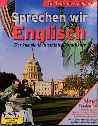 Sprechen wir Englisch 7.0, 3 CD-ROMs m. Arbeitsbuch