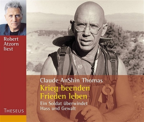 Krieg beenden - Frieden leben - CD - Claude Anshin Thomas