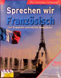 Sprechen wir Französisch 7.0, 3 CD-ROMs
