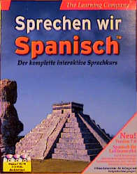 Sprechen wir Spanisch 7.0, 3 CD-ROMs u. Arbeitsbuch