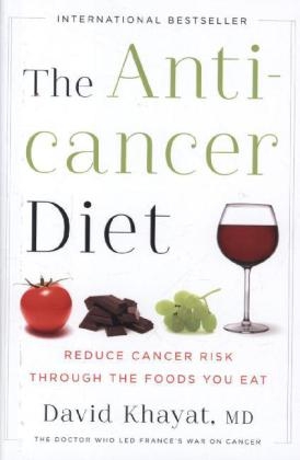 The Anticancer Diet - David Khayat