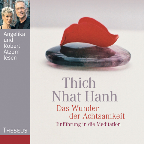 Das Wunder der Achtsamkeit -CD -  Thich Nhat Hanh