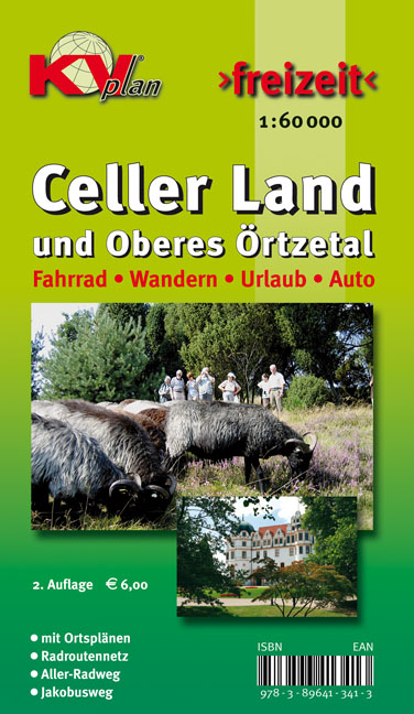 Celler Land und "Oberes Örtzetal"