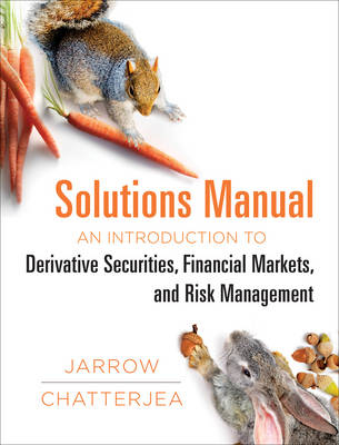 Solutions Manual For - Robert A. Jarrow