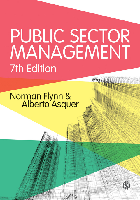 Public Sector Management -  Alberto Asquer,  Norman Flynn