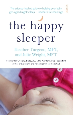 The Happy Sleeper - Heather Turgeon, Julie Wright