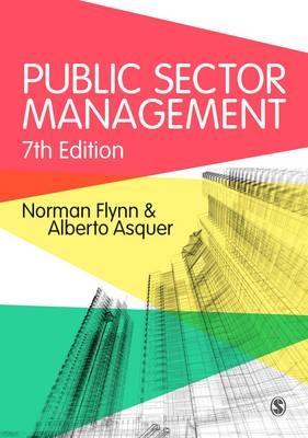 Public Sector Management -  Alberto Asquer,  Norman Flynn