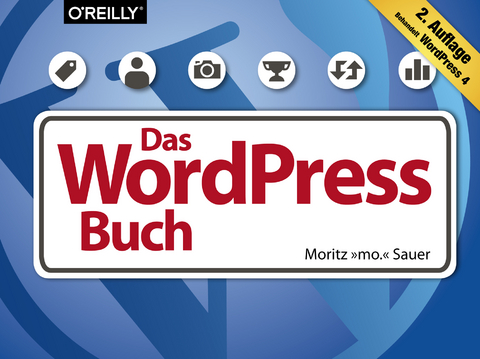 Das Wordpress-Buch - Moritz Sauer