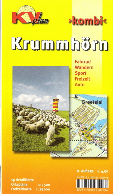 Krummhörn & Greetsiel