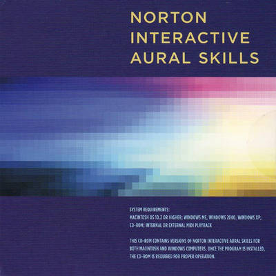 Norton Interactive Aural Skills - David Berk, Erik Lund, Brett Terry