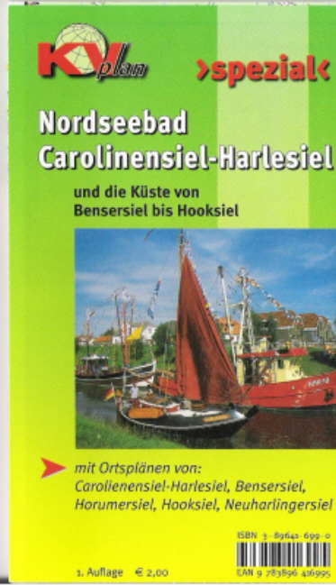 Carolinensiel-Harlsiel