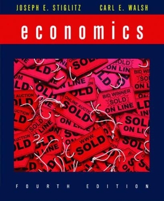 Economics - Joseph E. Stiglitz, Carl E. Walsh