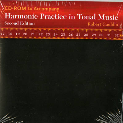 Harmonic Practice in Tonal Music - Robert Gauldin