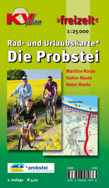 Probstei mit Laboe und Schönberg