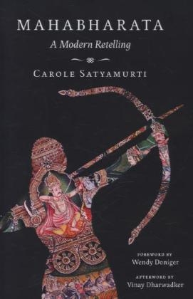 Mahabharata - Carole Satyamurti