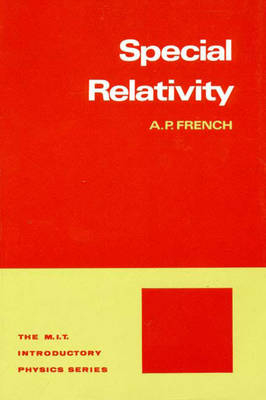 Special Relativity - A.P. French