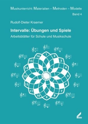 Intervalle: Übungen und Spiele - Rudolf-Dieter Kraemer