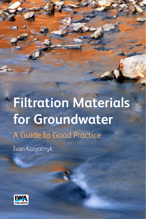 Filtration Materials for Groundwater - 