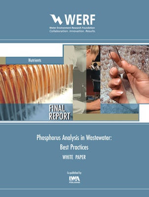 Phosphorus Analysis in Wastewater: Best Practices -  D. Scott Smith