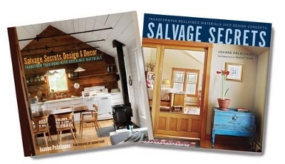 Salvage Secrets Two-Book Set - Joanne Palmisano