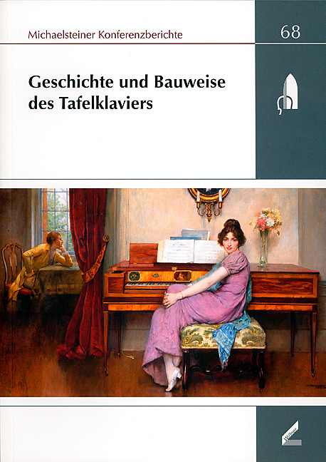 Geschichte und Bauweise des Tafelklaviers - 