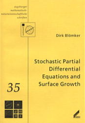 Stochastic partial differential equations and surface growth - Dirk Blömker