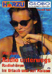 Mit dem Radio unterwegs - Harald Kuhl