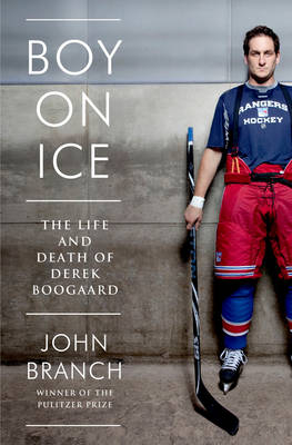 Boy on Ice - John Branch