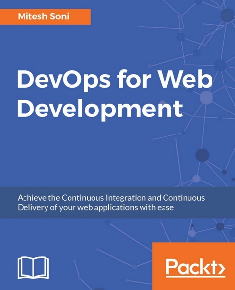 DevOps for Web Development -  Soni Mitesh Soni