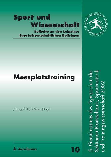 Messplatztraining - 