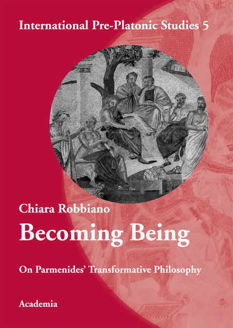 Becoming Being - Chiara Robbiano