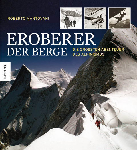 Eroberer der Berge - Roberto Mantovani