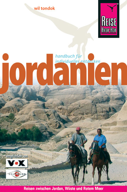 Jordanien - Wil Tondok