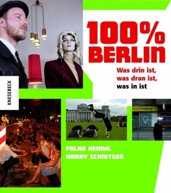 100 % Berlin - Falko Hennig