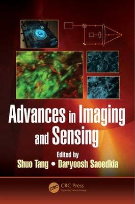 Advances in Imaging and Sensing - 